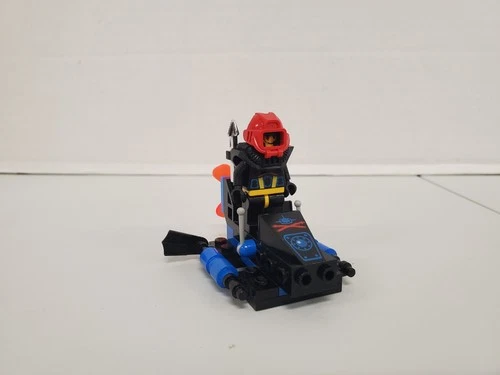 Lego Shark Scout 6115 Aqua zone Aquashark