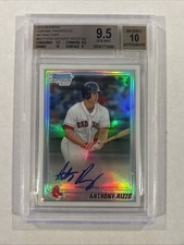 Cardboard Cliff Notes: 2010 Bowman Baseball 12