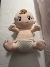Nintendo Wii Plush Baby Doll Babysitting Mama Controller Holder