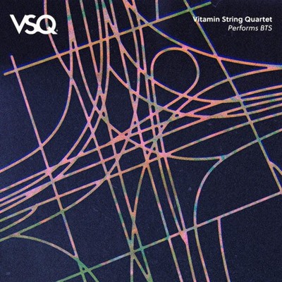Vitamin String Quartet, VSQ Performs Bts (Mint (M))