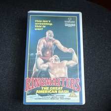 RINGMASTERS THE GREAT AMERICAN BASH