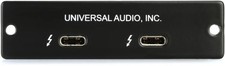 Universal Audio Apollo Thunderbolt 3 Option C...