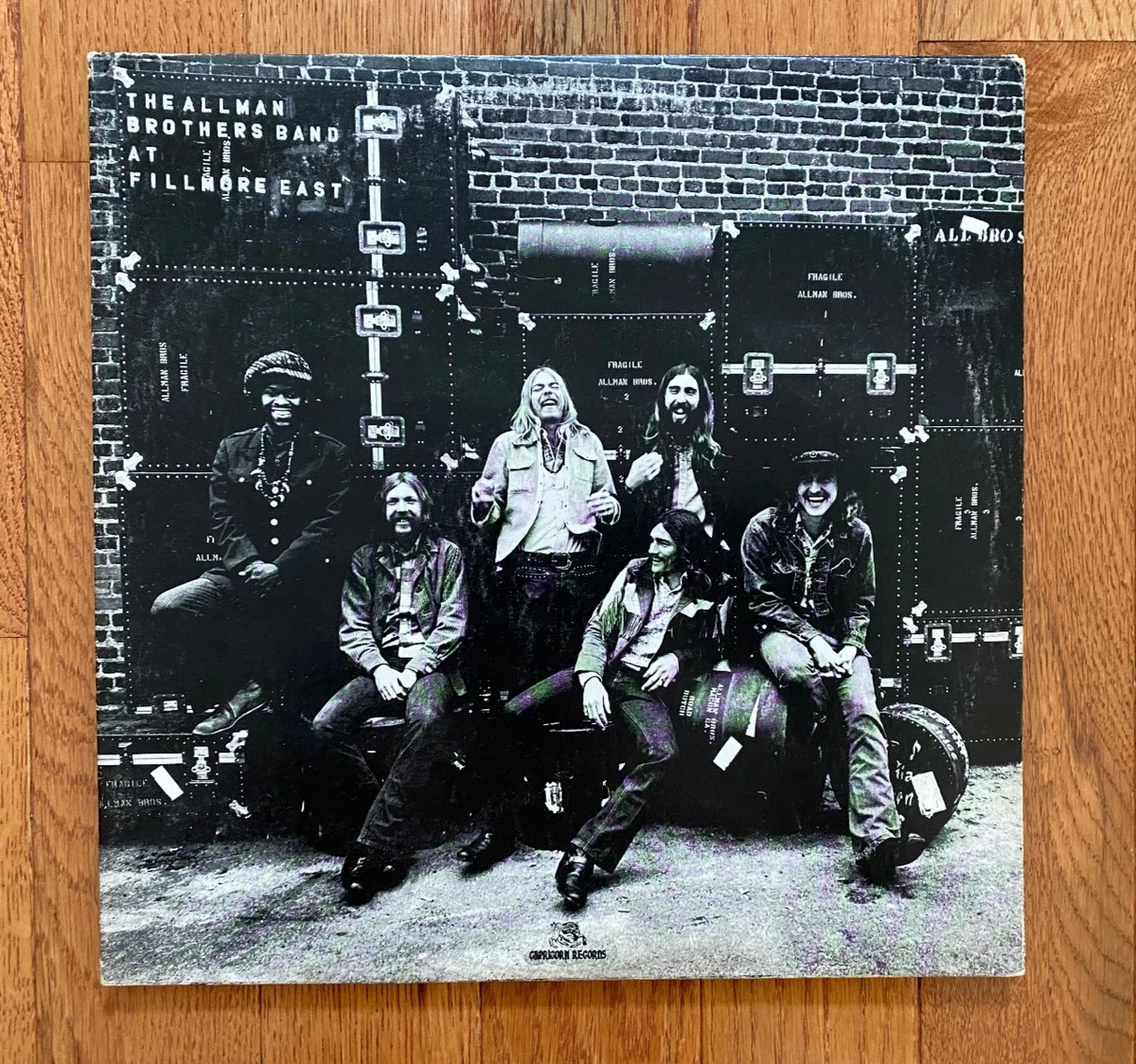 Preços baixos em The allman Brothers Band Discos de vinil LP duplo
