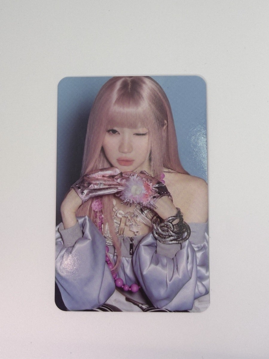 BABYMONSTER WE GO UP POP-UP STORE ASA Photocard | eBay