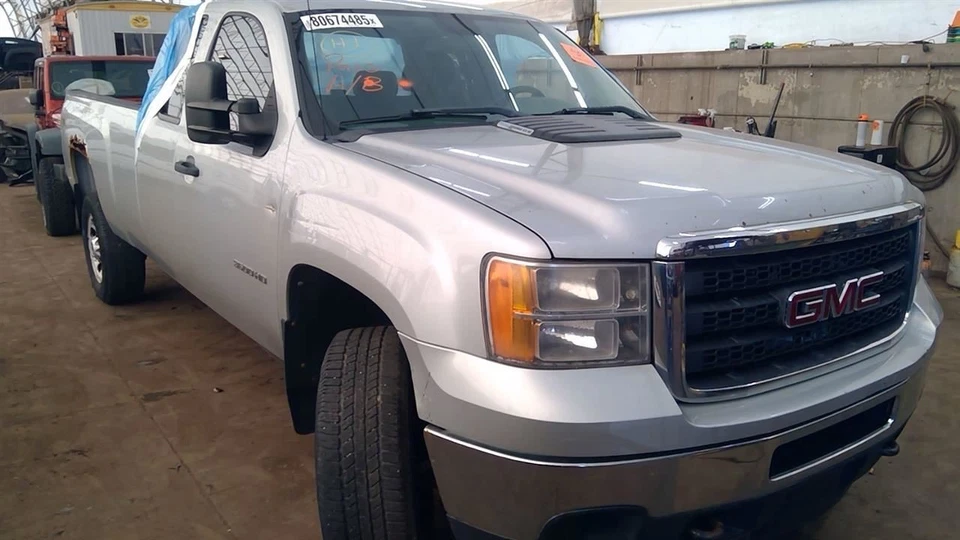 Passenger Front Window Regulator Manual Fits 07-14 SIERRA 2500 PICKUP 6809288 Foto 2 de 4