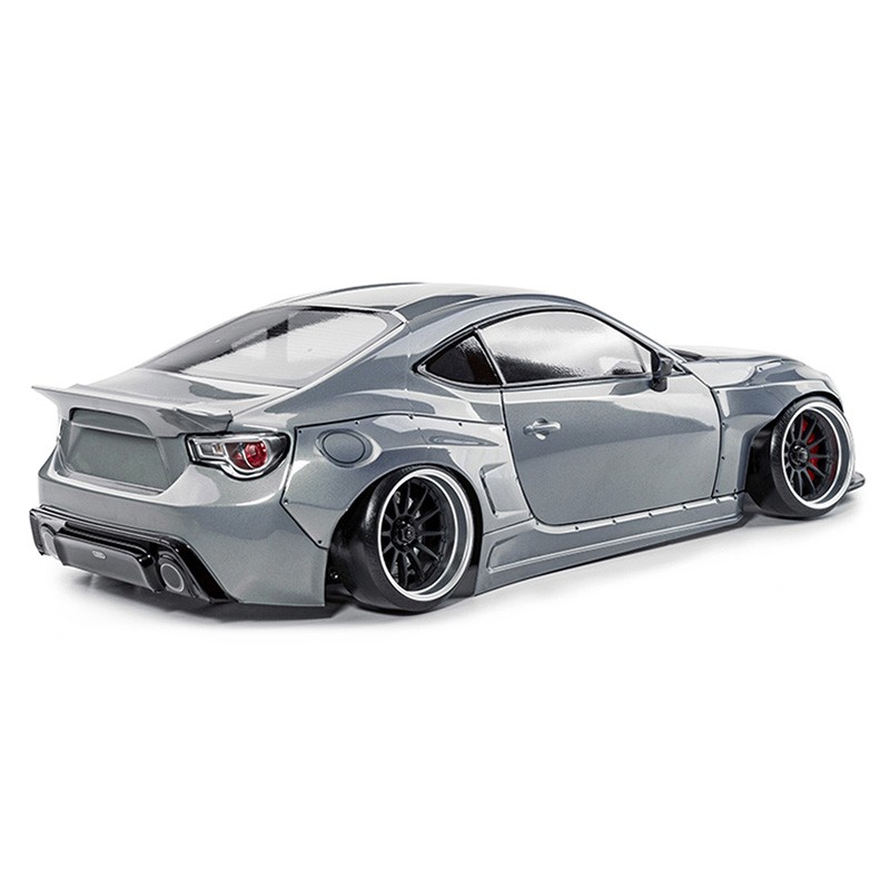 MST 1/10 RMX 2.5 86RB Metal Grey Body Brushed RWD RTR Drift MST 1/10 RMX 2.5 86RB Metal Grey Body Brushed RWD RTR Drift