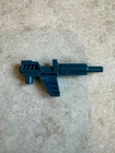 Vintage 1987 Transformers G1 Weirdwolf Photon Pistol Laser Gun Accessory Hasbro