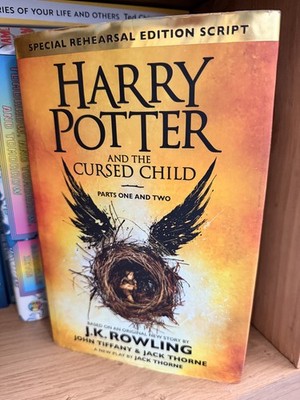 Harry Potter and the Cursed Child - Parts One and Two