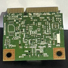 Broadcom BCM94322ZSHM Mini PCIe Wireless N WiFi Card 300 Mbps U.FL T77H103