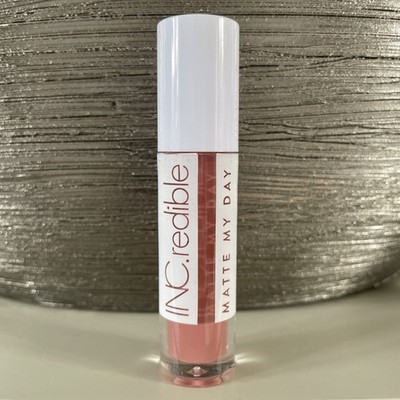 INC.redible Matte My Day Lippenstift Hustle Hard Girl flüssige Lippenfarbe - neu