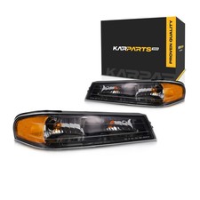 For 2004-2010 Chevy Colorado Turn Signalparking Light Pair Dot