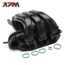 Ansaugkrümmer Saugrohrmodul für VW Polo UP! Seat Ibiza IV Skoda Fabia 3 Citigo