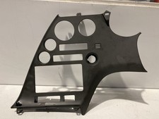 Toyota Genuine Supra Mk4 Instrument Cluster Finish Dashboard Panel 55405-14160