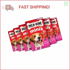 Milk-Bone Mini's Original Dog Biscuits - 15-Ounce (6 Count)