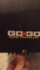 Go-Go Battery for Elite Traveller Mobility Scooter Battery Pack, Black — photo 1