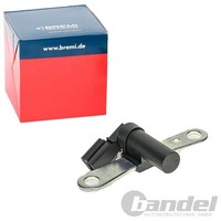 Bremi Kurbelwellensensor Passend FüR Dacia Duster Logan Sandero Lada Largus