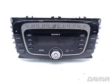 2011 Ford S-Max Radio CD Player Head Unit MPV 4/5dr BS7T-18C939-MC HCD345MC
