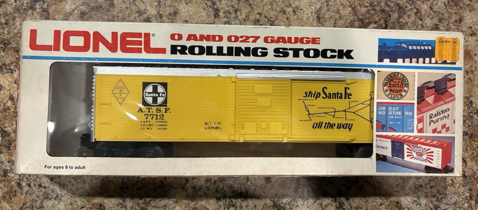 Click here to see eBay Auction