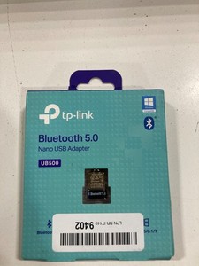 TP-Link UB500 Bluetooth 5.0 Wireless USB Dongle Adapter for PC Computer/XBox/PS4