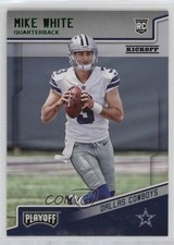 2018 Panini Playoff Rookies Kickoff Mike White #239 0q3