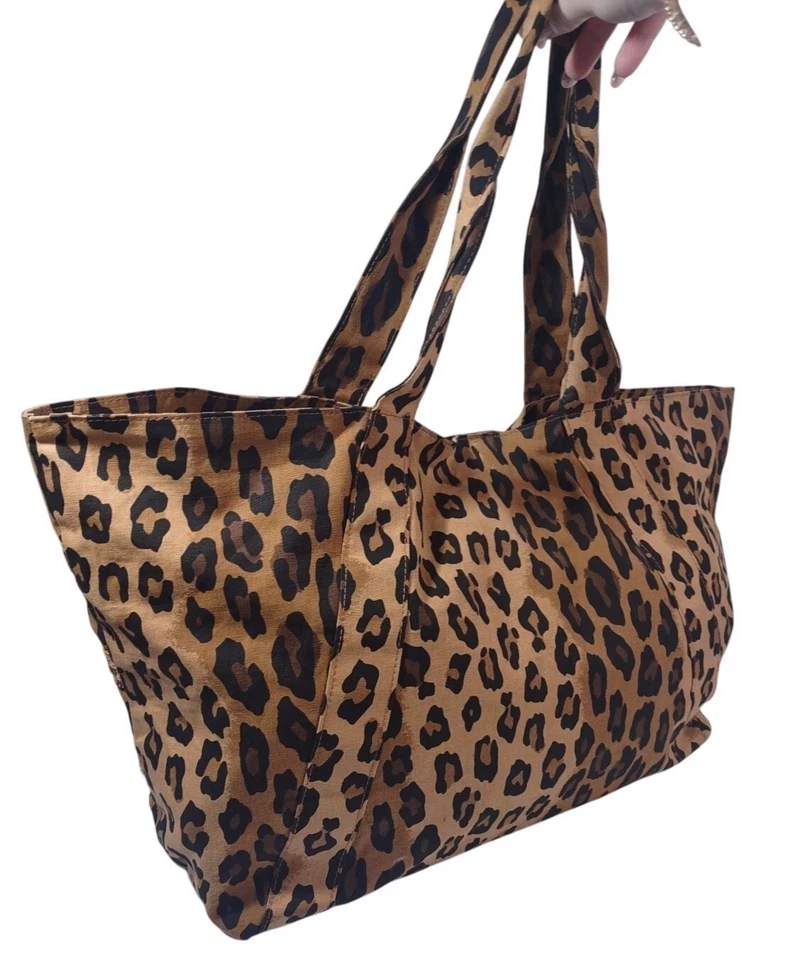 Bolso de Mano Grande Y2K Bongo Bolso de Hombro Fin de Semana Playa Lentejuelas Trashy Mcbling Escena Foto 3 de 4