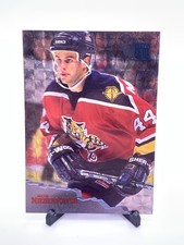 1995-96 Fleer Metal NHL #61 Rob Niedermayer Florida Panthers