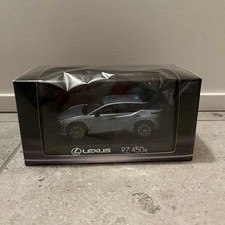 KYOSHO LEXUS RZ 450e Lexus 1/43 Minicar
