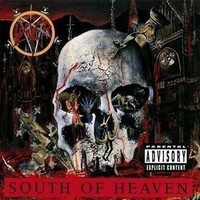 Audio Cd - Slayer - South Of Heaven - American Recordings -D- Neu