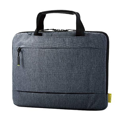 Elecom BM-IBCH11RGY Casual PC Innentasche mit Griff 11,6 Zoll grauNEU