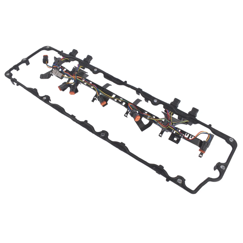 Junta de cubierta de válvula reemplaza 1882222C93 para IC Corporation 3300 4400 7300 2012-15 Foto 2 de 4