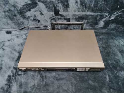 Technics ST-K55 Stereo Synthesizer Tuner AM FM Digital Quartz Lock Tested - Picture 11 of 11