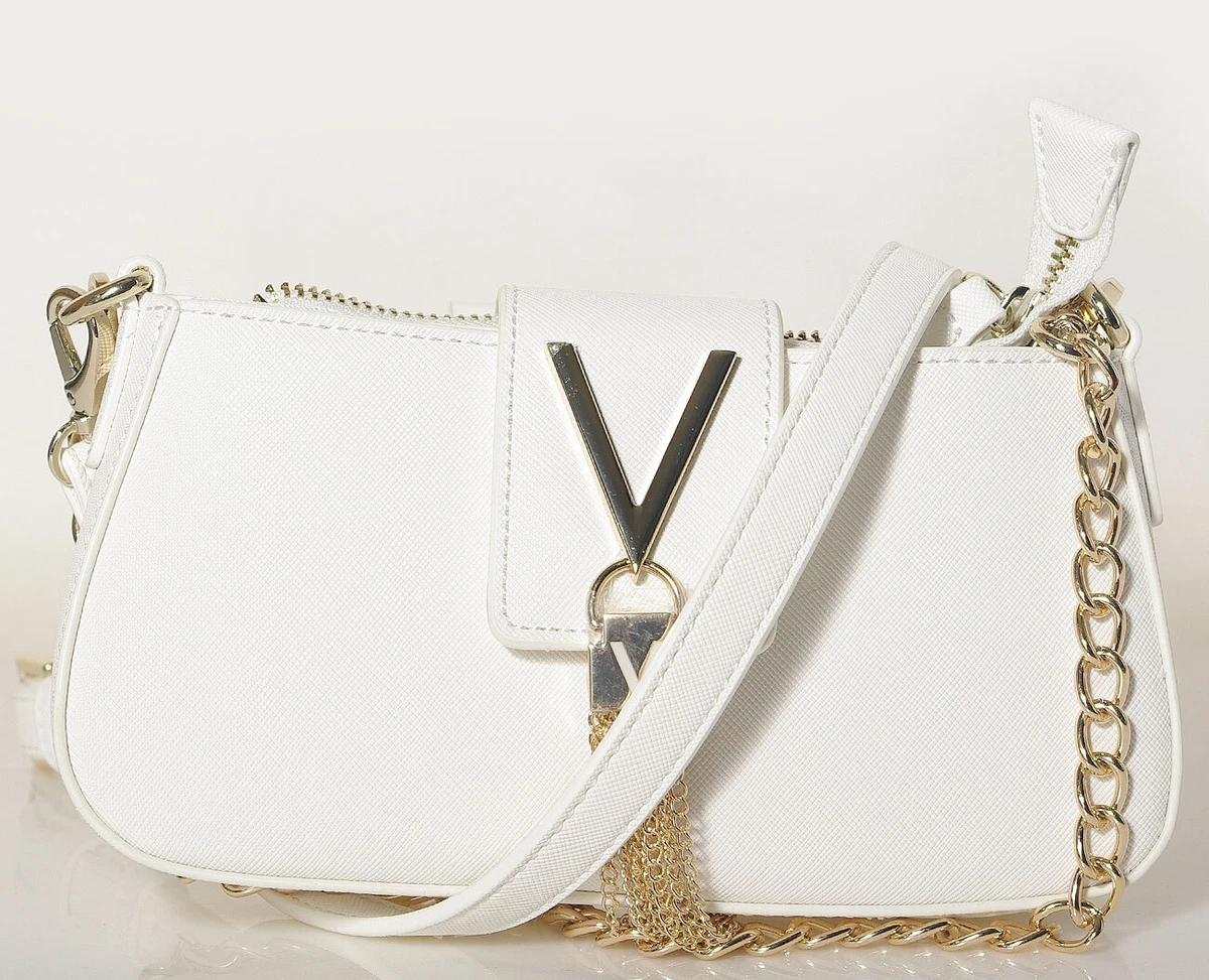 Valentino bags DIVINA SA bag ecru borse a spalla VBS1IJ11 Baguette