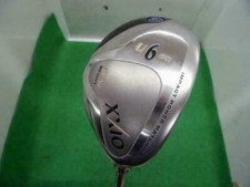 DUNLOP XXIO 2006 U6 SR-flex UT Utility Hybrid Golf Club