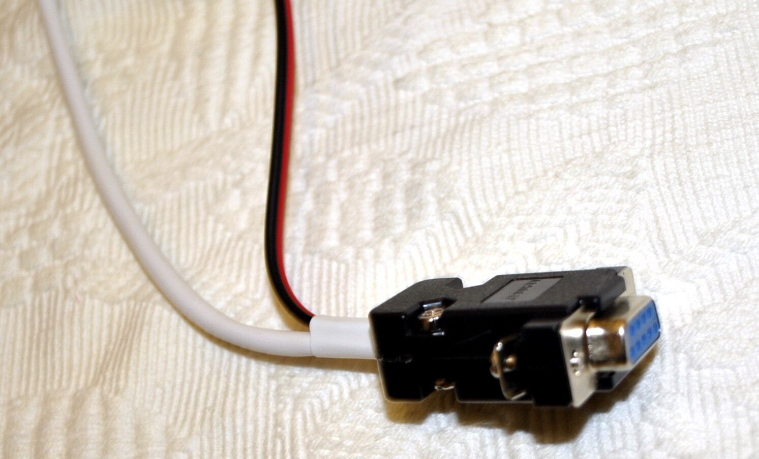 JCM UBA UBA-10 UBA-10-SS Bill Acceptor ID-003 ID003 RS232 Cable Harness ...