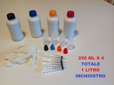 INCHIOSTRO SPECIFICO PER EPSON STAMPANTE STYLUS SX115 ORIGINALE INKJET