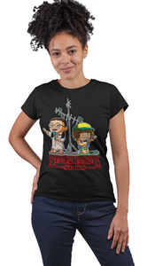 Stranger-Things-Suzie-and-Dustin-Never-Ending-Story-T-Shirt