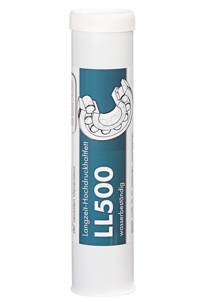 400G Wagner LL 500 Langzeit Hochdruckfett WasserbestäNdig Schmierfett Oldtimer-image
