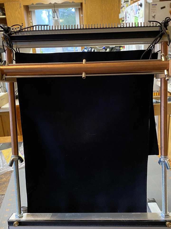 Telar tapiz Mirrix Big Sister Foto 2 de 4