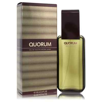 Antonio Puig Quorum 100 ml EDT Eau de Toilette Spray