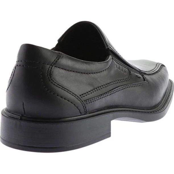 ECCO Z4752 Mens Black New Jersey Slip-On Loafer Size US 11-11.5 EU 45 - Image 3 of 4