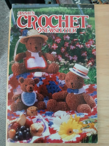 Annie's Crochet Newsletter Pattern Booklet, Number 64