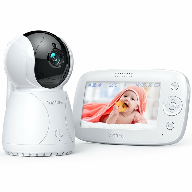 victure video baby monitor
