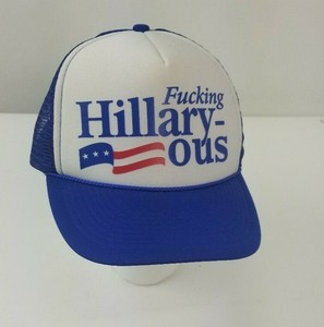 hillary hat