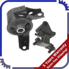 For 2010 Honda Odyssey 3.5L Engine Motor & Transmission Mount Auto Set 4587 4557