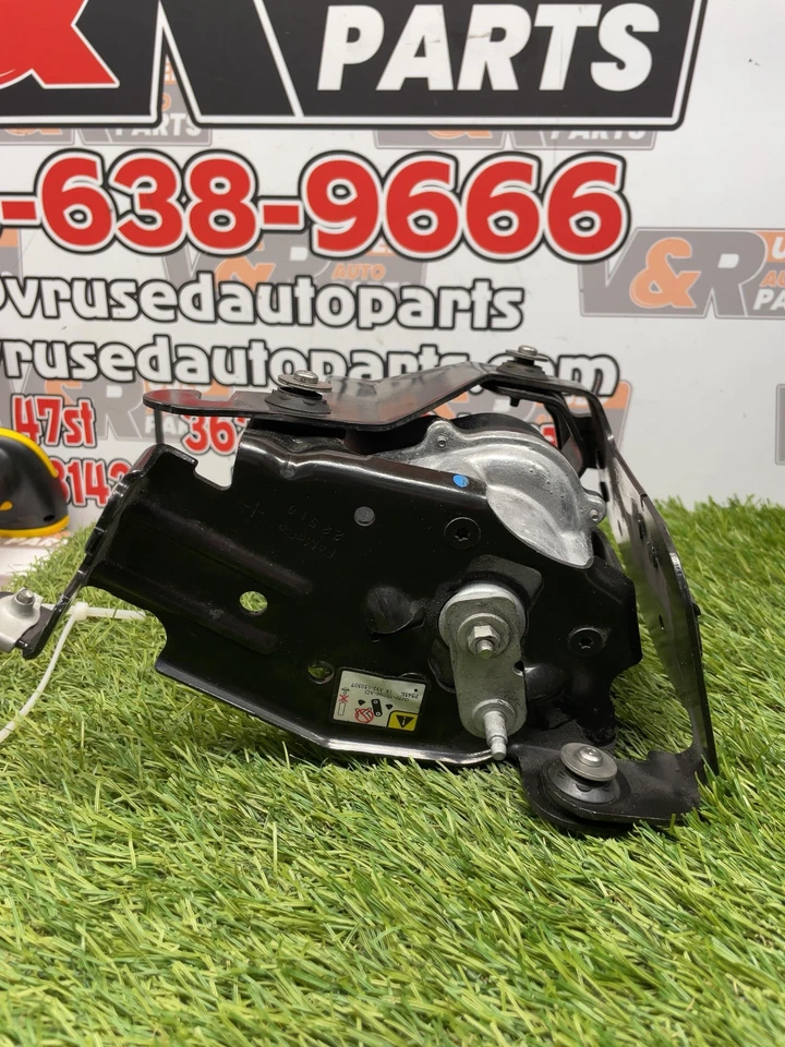 ✅ 2019 LINCOLN MKC Electronic Transmission Gear Shifter Actuator OEM - Image 2 of 4