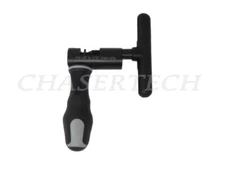 Super B Bicycle Bike Tool BMX 1/8" to 3/16" Chain Breaker Rivet Extractor