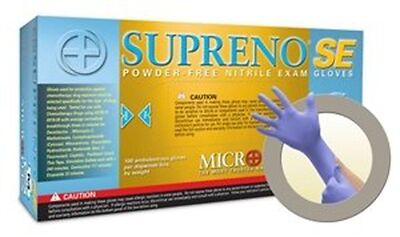 Suprolen SU-690-L - Supreno SE PF Nitrile Exam Large by Microflex | eBay