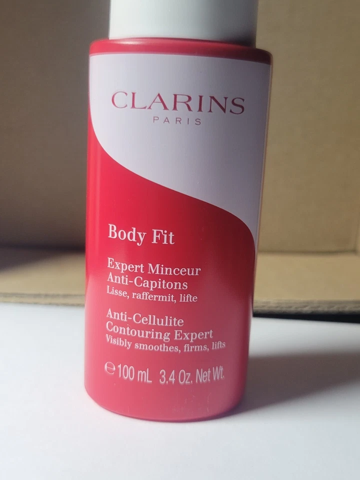 Clarins Body Fit Anti-Cellulite Contouring Expert 100ml/3.4oz NWOB - Image 3 of 4