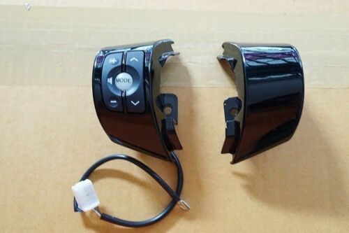 OEM TOYOTA VIOS 2007-2009 SWITCH MODE FOR STEERING WHEEL BLACK  - Picture 1 of 6