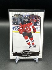 2022-23 O-Pee-Chee Hockey OPC Base #297 P.K. Subban - New Jersey Devils